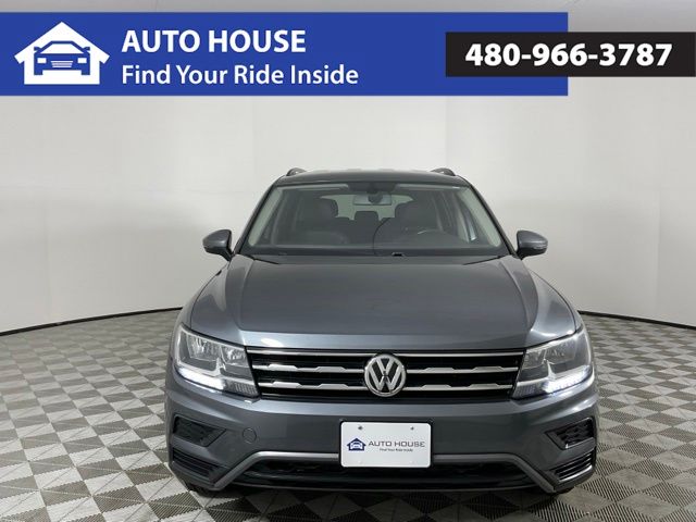 226172020 Volkswagen Tiguan 2.0T SE