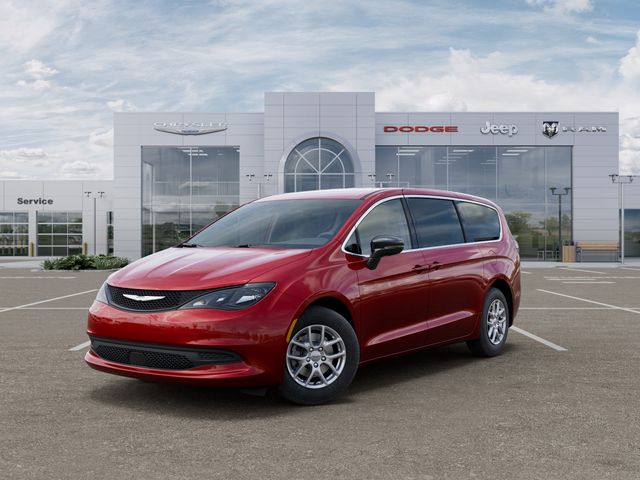 2026 Chrysler Voyager LX FWD