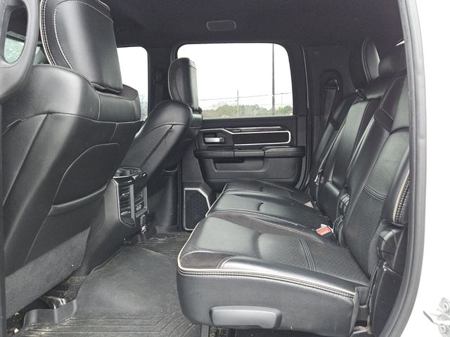 2021 Ram 2500 Laramie Mega Cab 4x4 6'4" Box