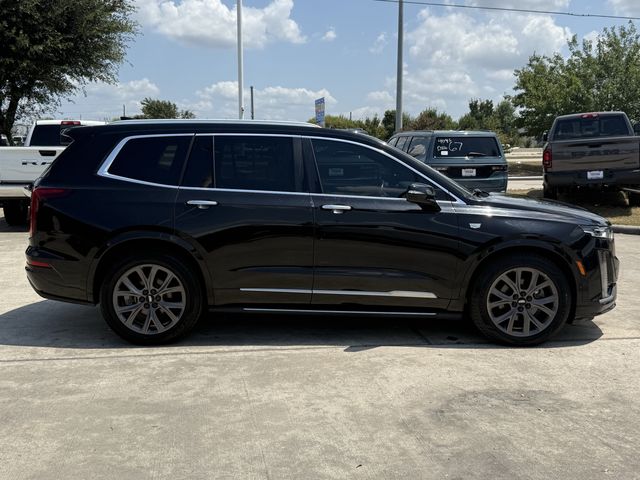 2020 Cadillac XT6 Premium Luxury Black at Bayway Cadillac of The Woodlands