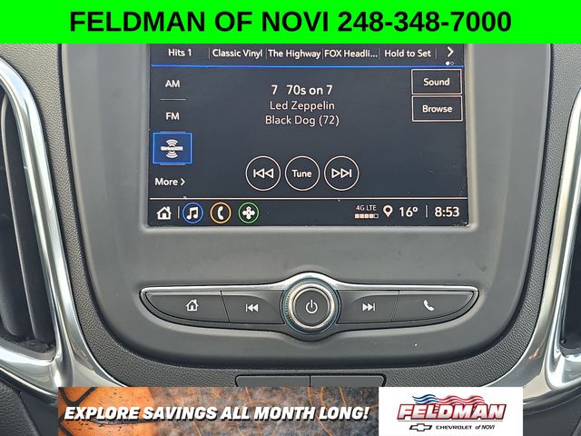 Used 2024 Chevrolet Equinox For Sale in Livonia, MI