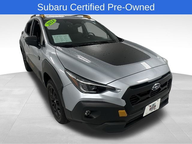 2024 Subaru Crosstrek Wilderness AWD