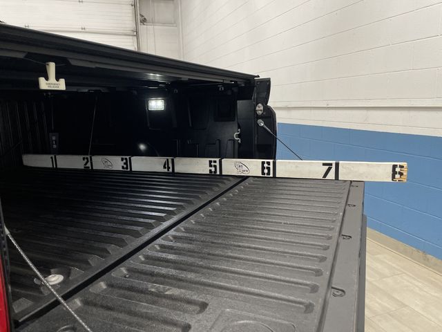 2022 Toyota Tundra Hybrid Platinum photo