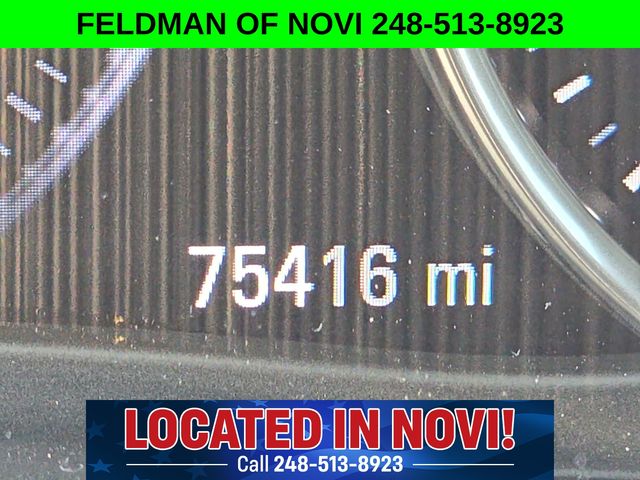 Used 2020 Buick Envision For Sale in New Hudson, MI