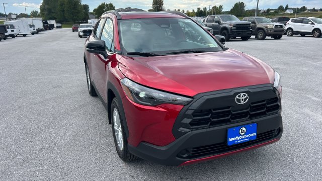 New 2026 Toyota Corolla Cross SUV