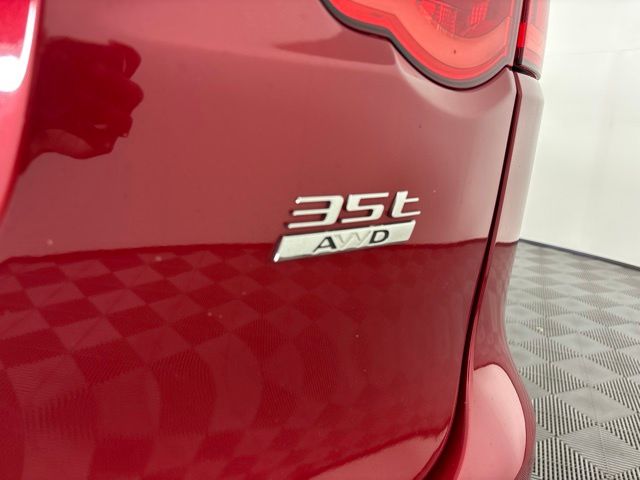 Used 2018 Jaguar F-PACE SUV