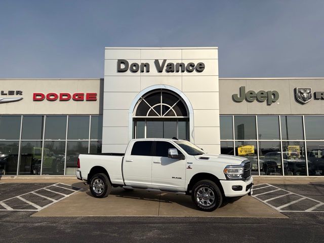 2024 RAM 2500 Laramie Crew Cab 4WD