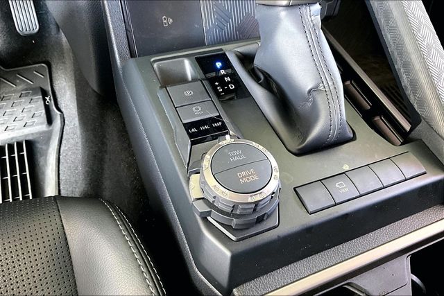 Used 2025 Toyota 4Runner i-FORCE MAX Hybrid Limited 4D Sport Utility