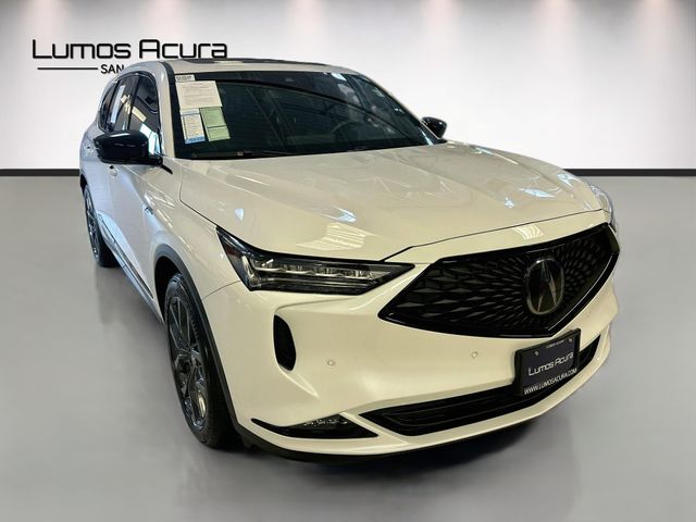 2023 Acura MDX SH-AWD with A-SPEC Package