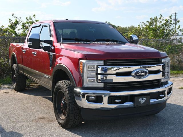2017 Ford F-350SD King Ranch
