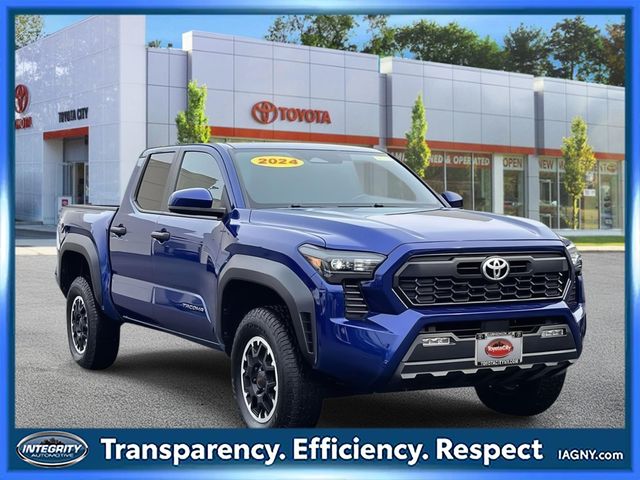 2024 Toyota Tacoma TRD Off-Road Double Cab 4WD