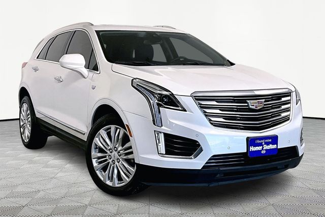 2017 Cadillac XT5 Premium Luxury FWD