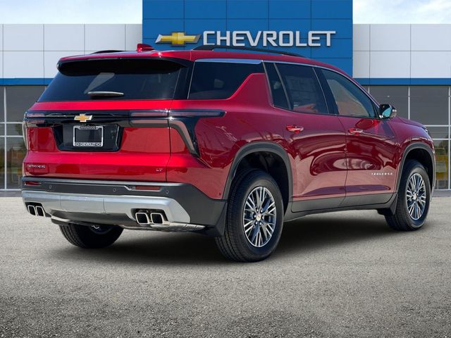 2024 Chevrolet Traverse LT 5