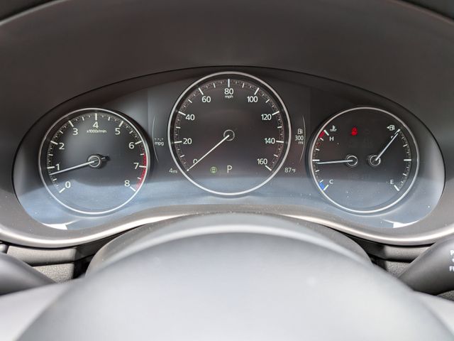 2026 Mazda Mazda3 2.5 S Carbon Edition Gray at Big Star Chrysler Jeep Dodge Ram 
