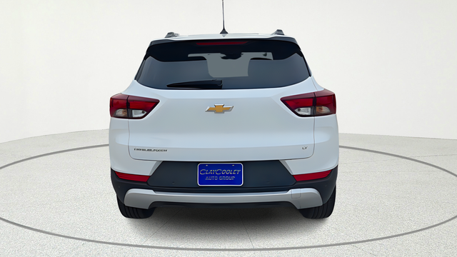 2022 Chevrolet TrailBlazer