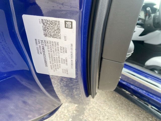 Used 2025 Chevrolet Corvette For Sale in New Hudson, MI