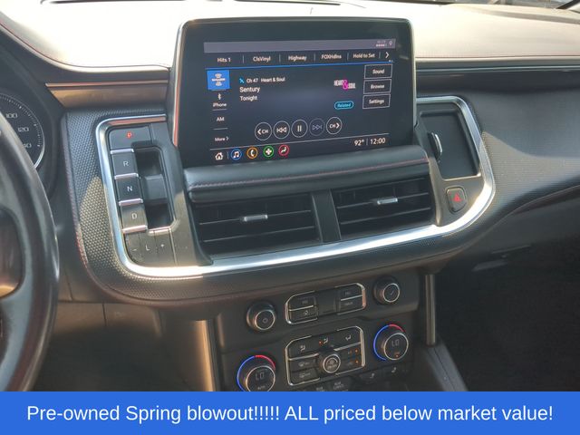 Used 2021 Shadow Gray Metallic Chevrolet RST image 31