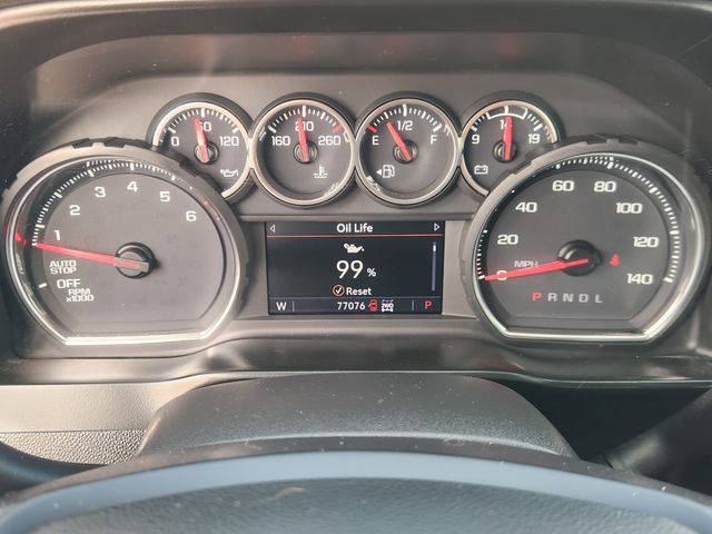 2021 Chevrolet Silverado 1500 RST Blue at Classic Elite Chevrolet Sugar Land