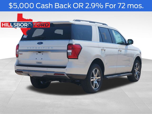 2024 Ford Expedition XLT 4