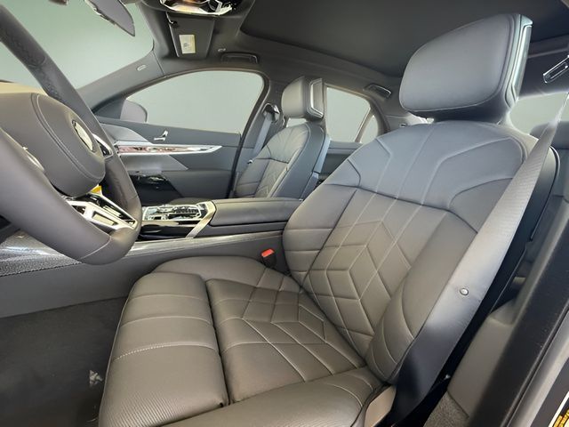 2025 Bmw 760i 760i xDrive photo 22