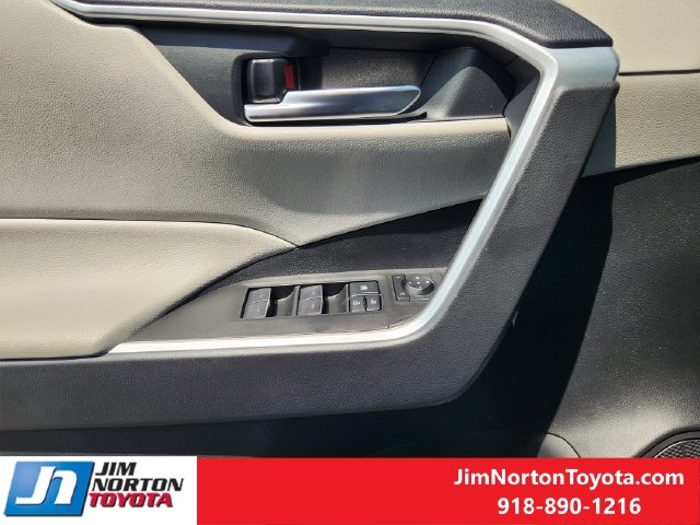 Used 2025 Toyota RAV4 SUV