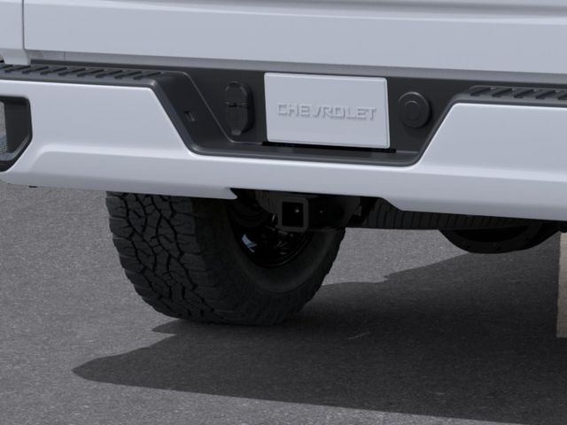 2026 Chevrolet Silverado 1500 Custom:47384