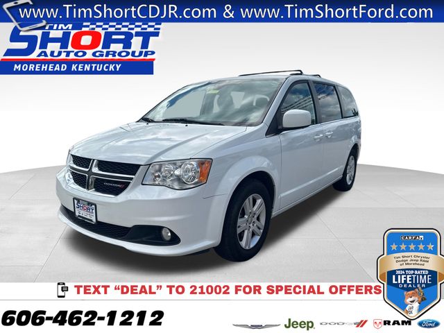 2019 Dodge Grand Caravan SXT