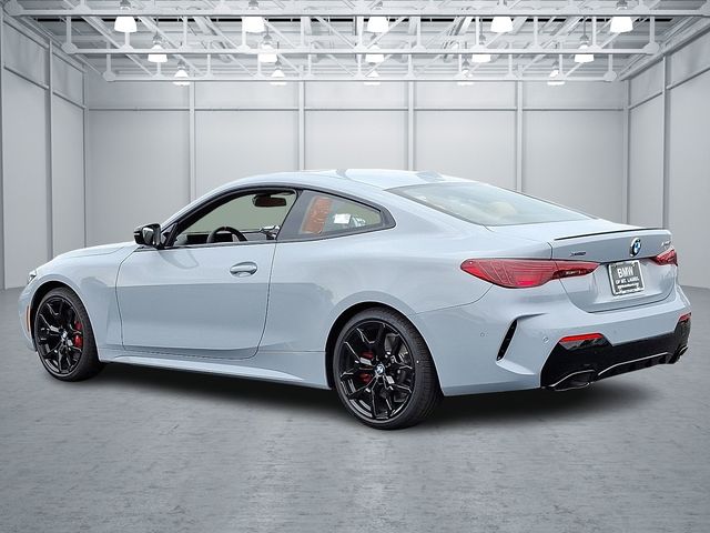 4 Series Coupe M440i xDrive