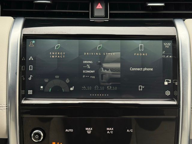 2022 Land Rover Discovery Sport