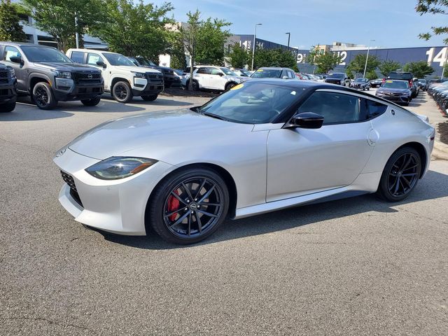 Used 2025 Nissan Z Coupe