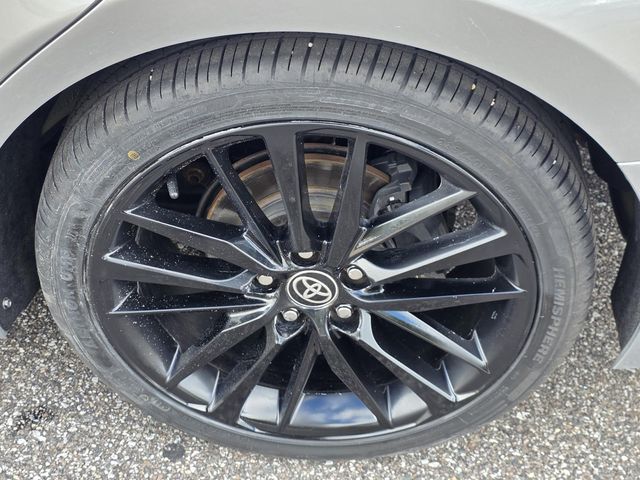 Used 2021 Toyota Camry Sedan