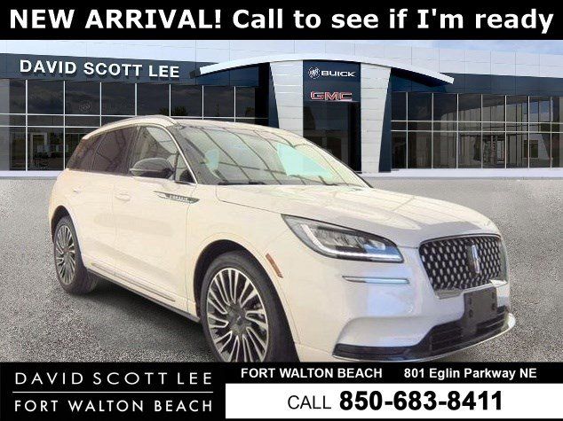 2020 Lincoln Corsair Reserve FWD