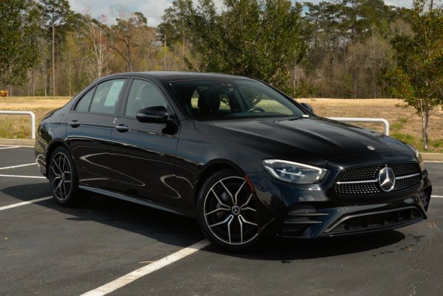2022 Mercedes-Benz E-Class E 350 RWD