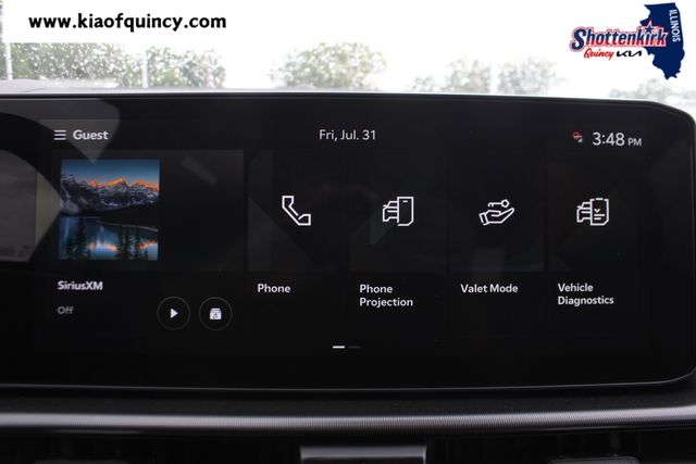 New 2026 Kia Sportage SUV