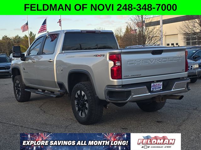 Used 2020 Chevrolet Silverado 2500HD For Sale in Muncie, IN