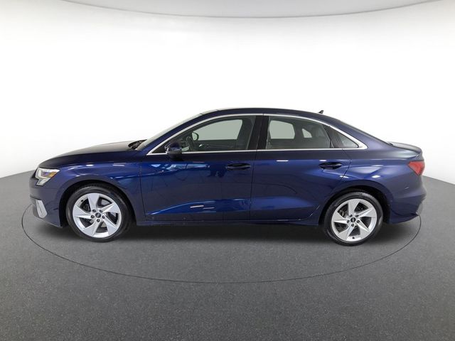 used 2023 Audi A3 car, priced at $28,781