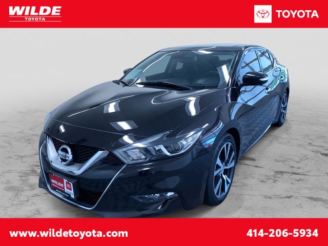 2016 Nissan Maxima Platinum