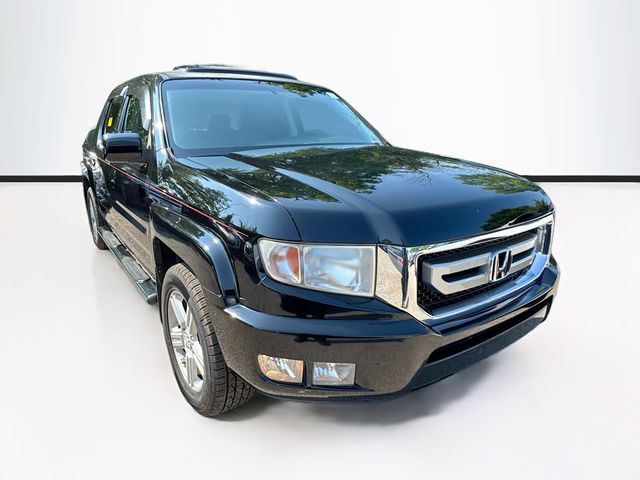 2010 Honda Ridgeline RTL