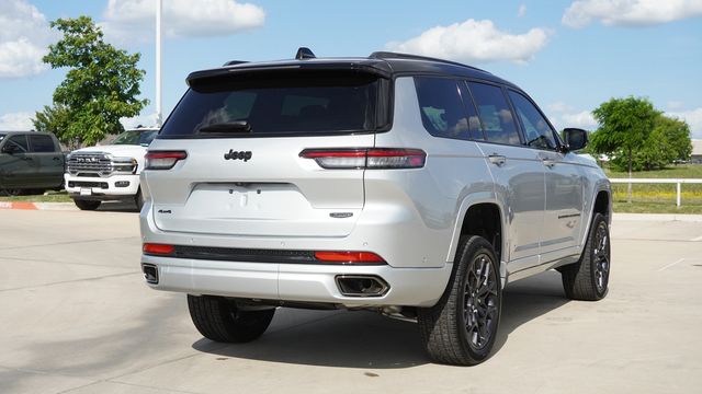 2025 Jeep Grand Cherokee L Summit - Photo 9