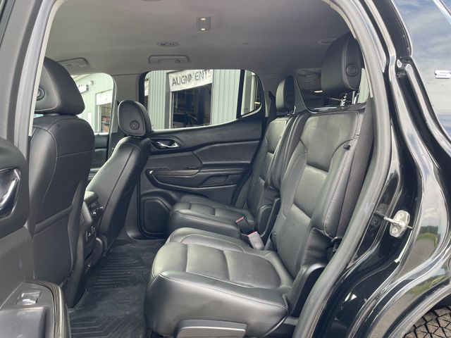2018 GMC Acadia SLT-1 - Ebony Twilight Metallic exterior view 12