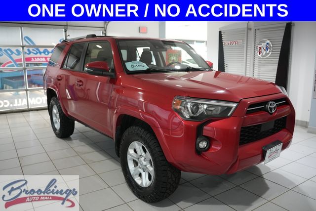  2024 Toyota 4Runner SR5 Premium 4WD   