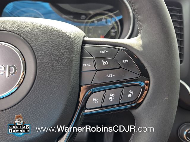 Used 2023 Jeep Cherokee SUV
