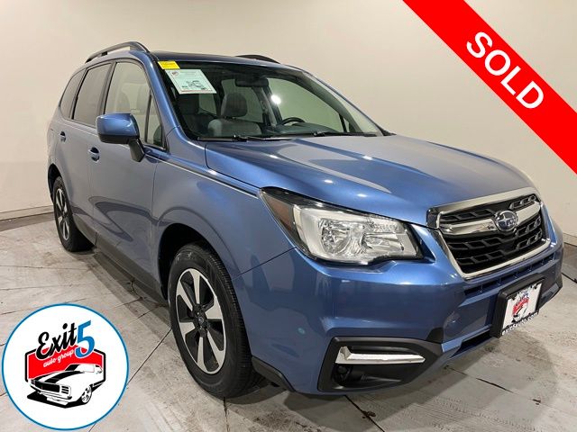  2018 Subaru Forester 2.5i Premium   