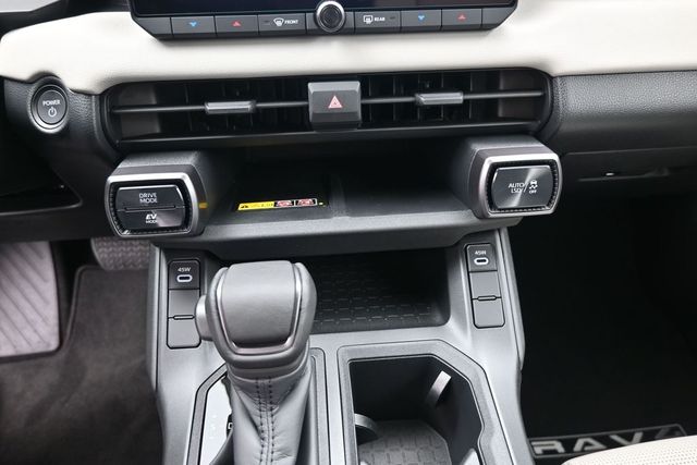 New 2026 Toyota RAV4 SUV