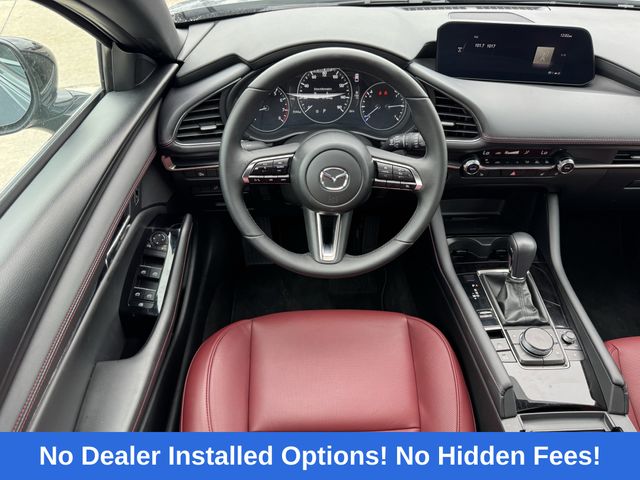 2026 Mazda Mazda3 2.5 S Carbon Edition Gray at Parkway Family Mazda