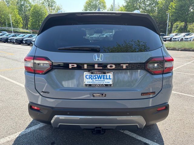 new 2026 Honda Pilot car, priced at $52,345