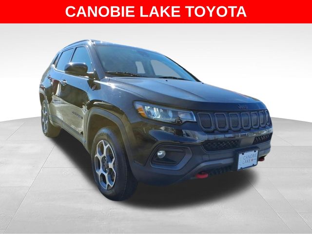 2022 Jeep Compass Trailhawk 4X4's photo