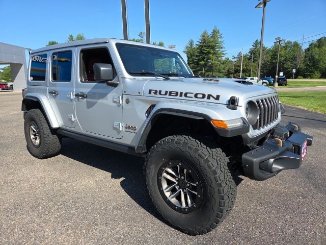 2024 Jeep Wrangler Rubicon 392 4-Door 4WD