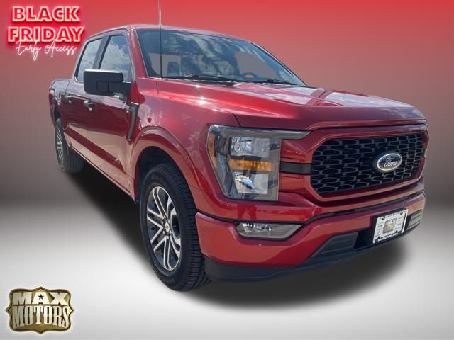 2023 Ford F-150 XL 2