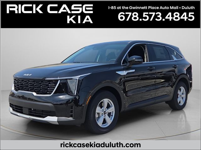 2026 Kia Sorento